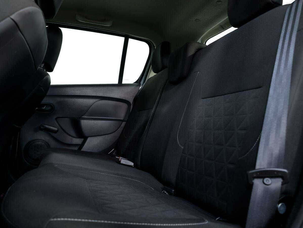 Купить Renault Sandero, 2018, 104 890 км.. Фото: #13