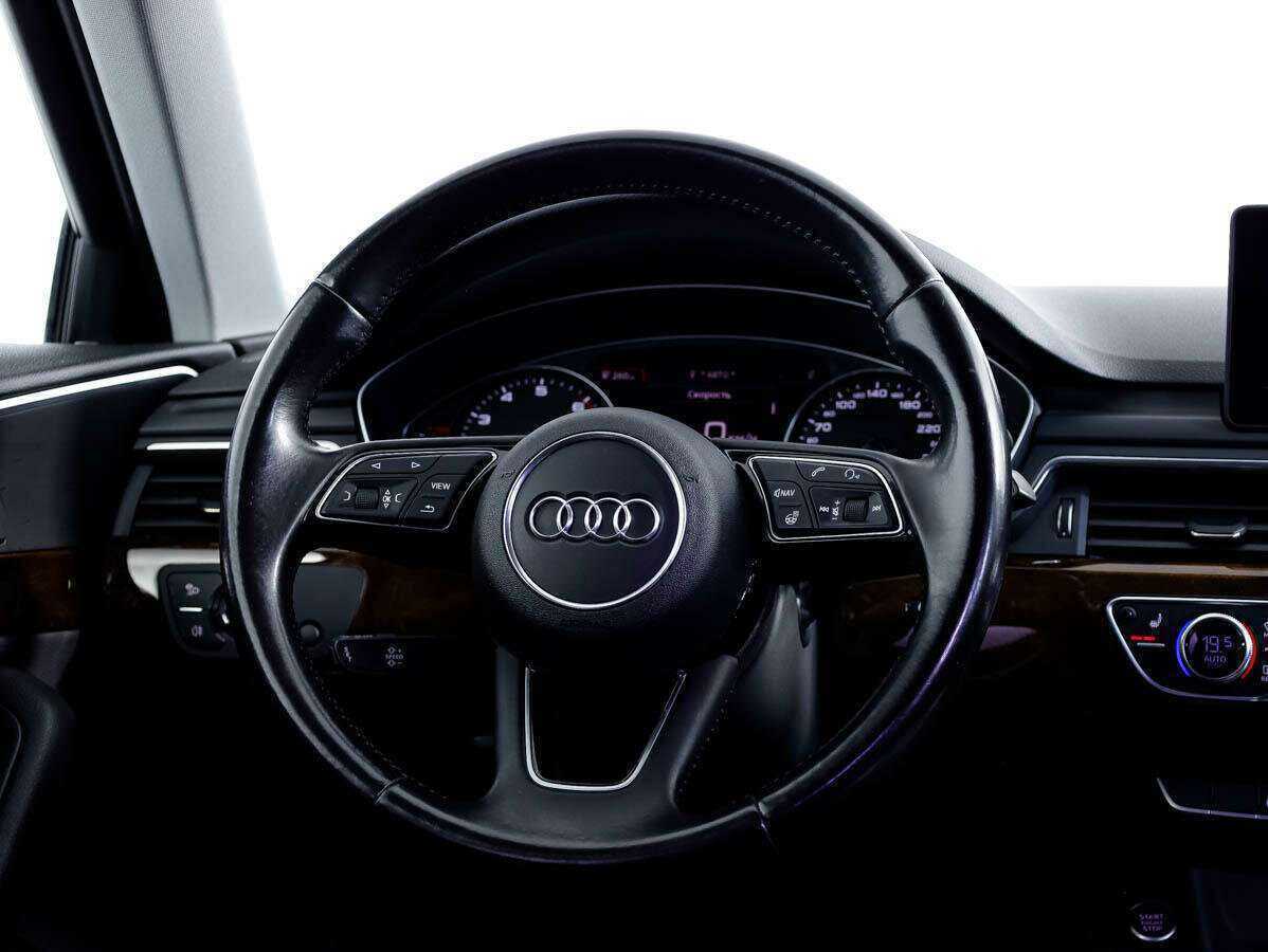 Купить Audi A4, 2015, 120 174 км.. Фото: #20