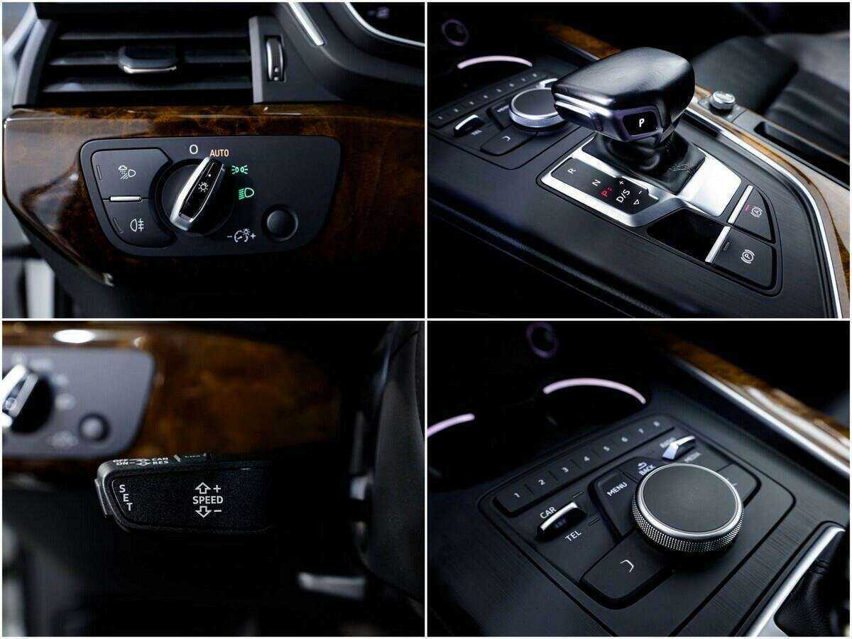 Купить Audi A4, 2015, 120 174 км.. Фото: #23