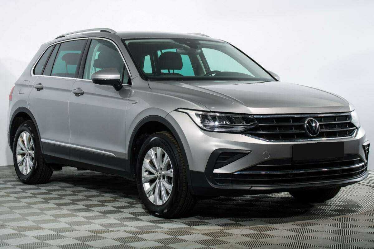 Купить Volkswagen Tiguan, 2021, 20 086 км.. Фото: #2