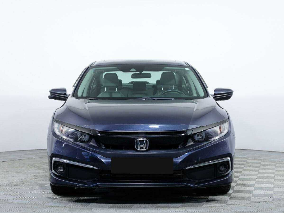 Купить Honda Civic, 2019, 26 064 км.. Фото: #1
