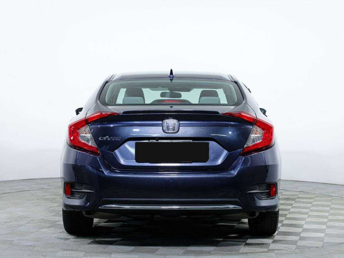 Купить Honda Civic, 2019, 26 064 км.. Фото: #4
