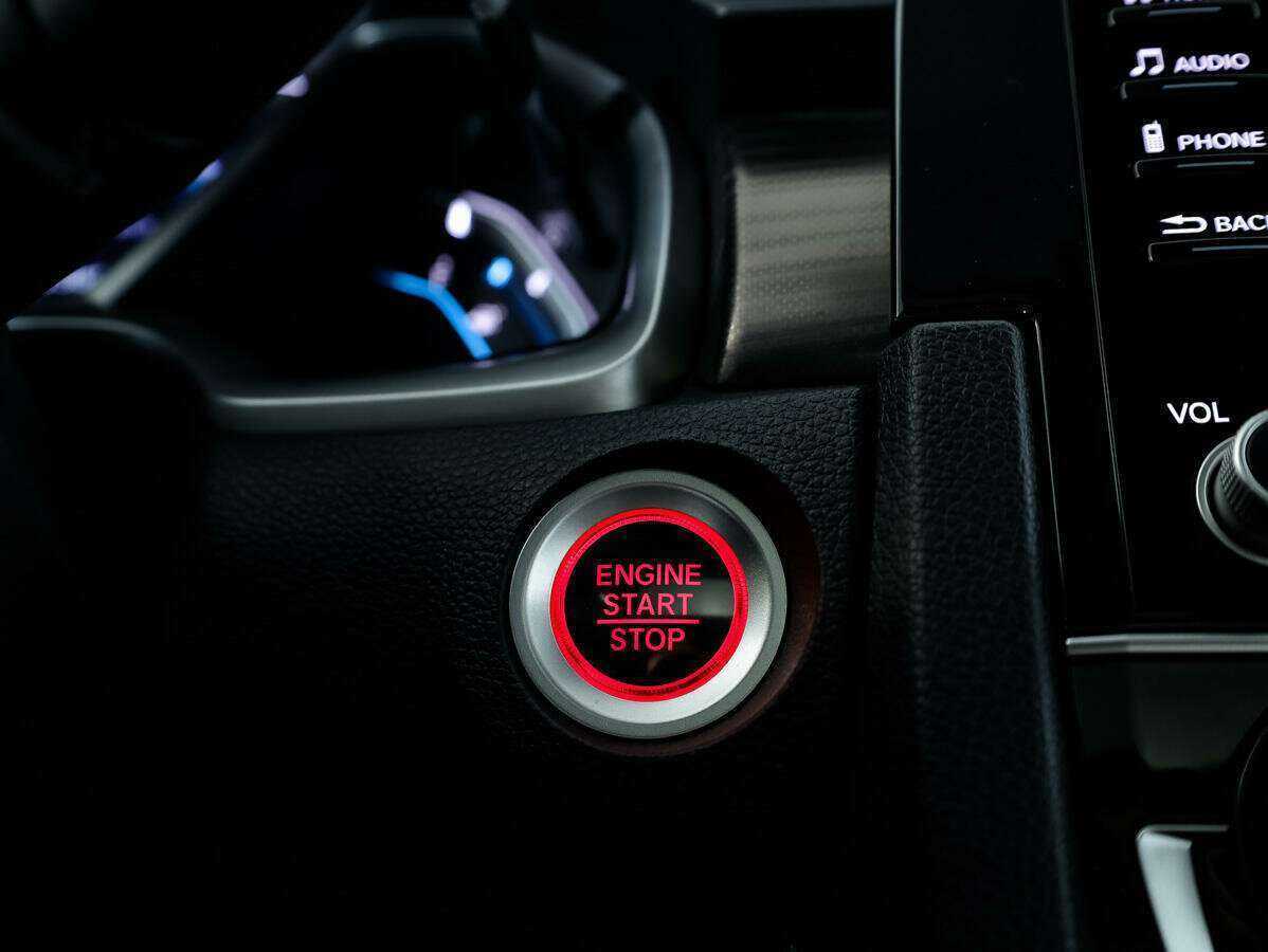 Купить Honda Civic, 2019, 26 064 км.. Фото: #16