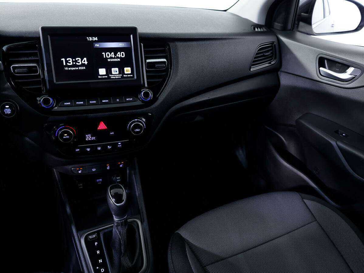 Купить Hyundai Solaris, 2020, 55 091 км.. Фото: #13