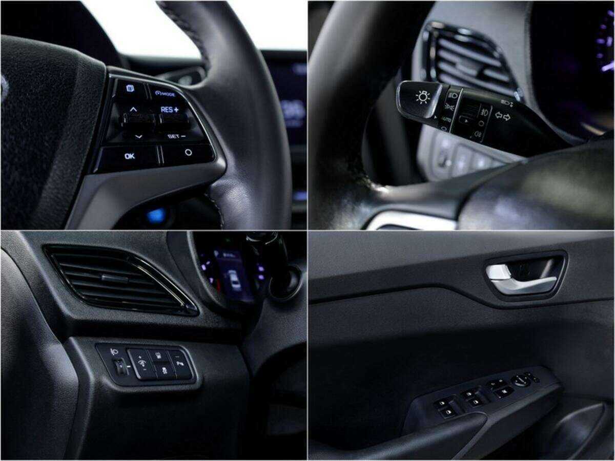 Купить Hyundai Solaris, 2020, 55 091 км.. Фото: #19