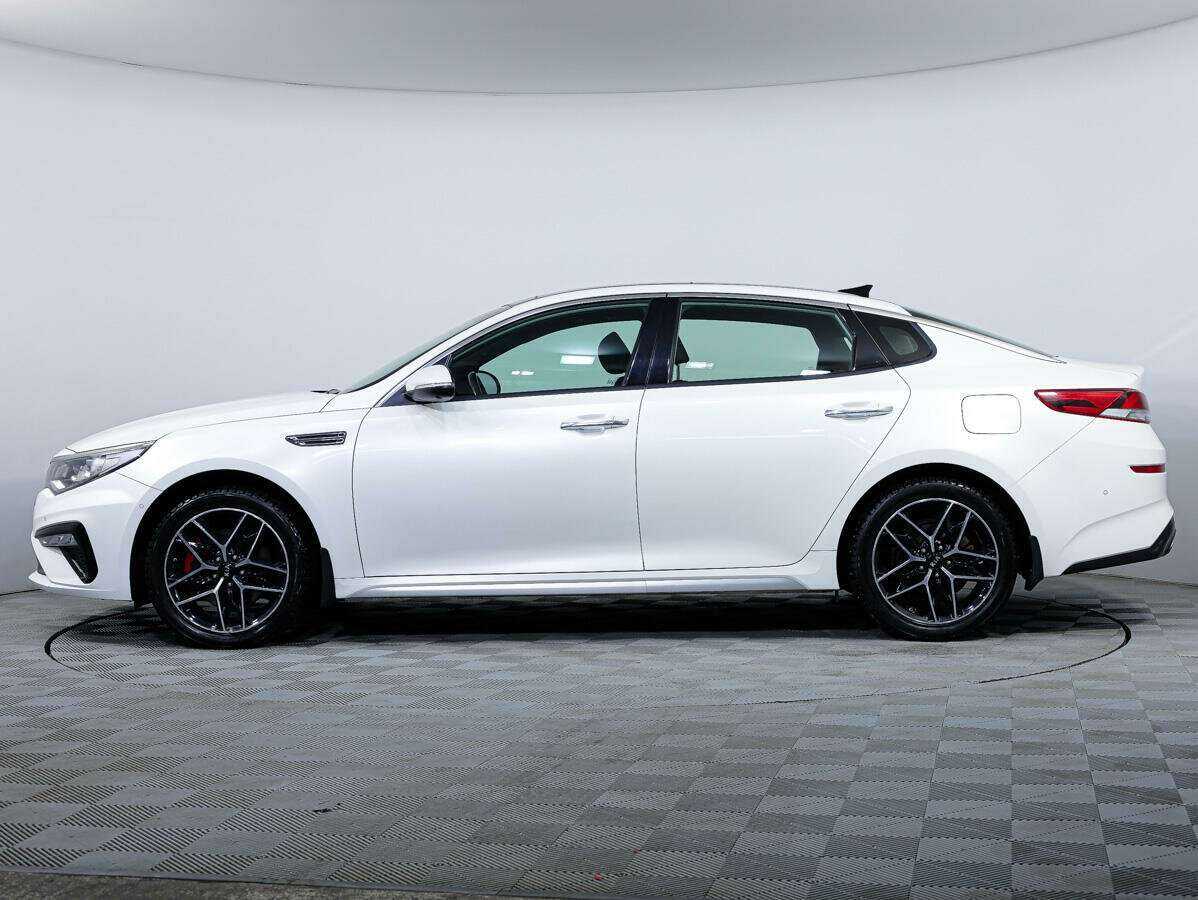 Купить Kia Optima, 2018, 65 020 км.. Фото: #6