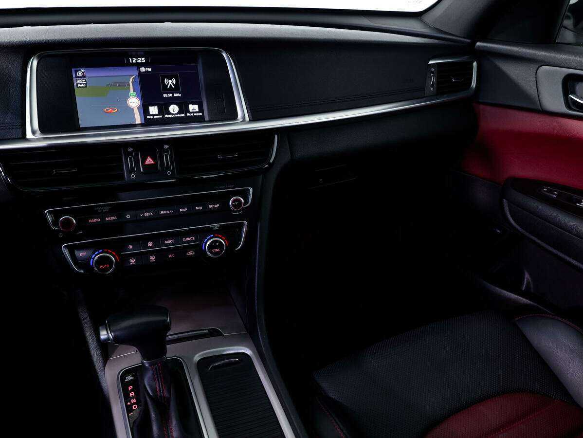 Купить Kia Optima, 2018, 65 020 км.. Фото: #17