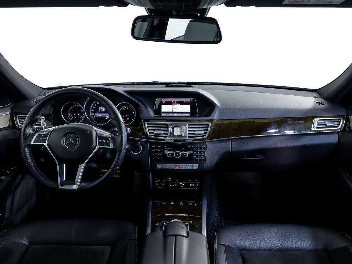 Купить Mercedes-Benz E-Класс, 2014, 33 562 км.. Фото: #8