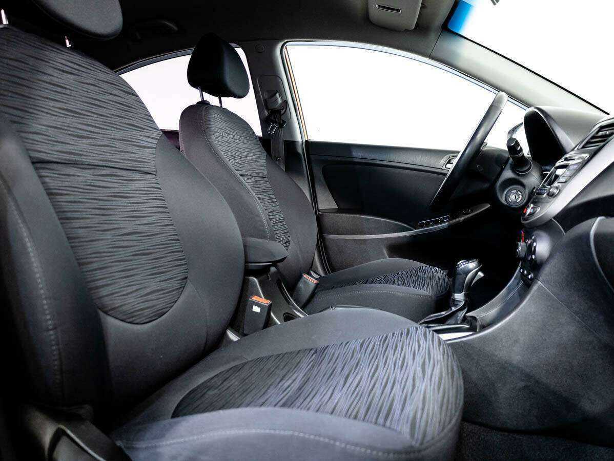 Купить Hyundai Solaris, 2014, 166 156 км.. Фото: #10