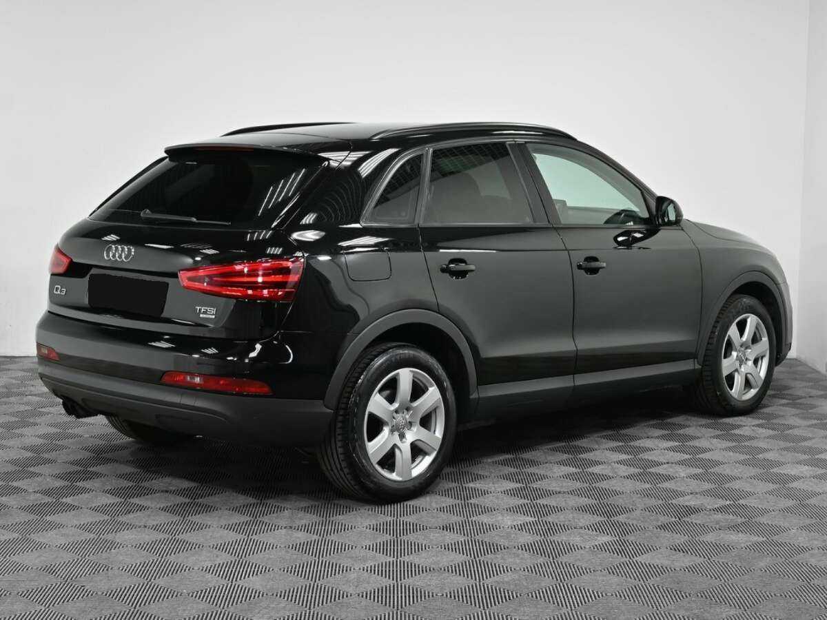 Купить Audi Q3, 2012, 110 255 км.. Фото: #1