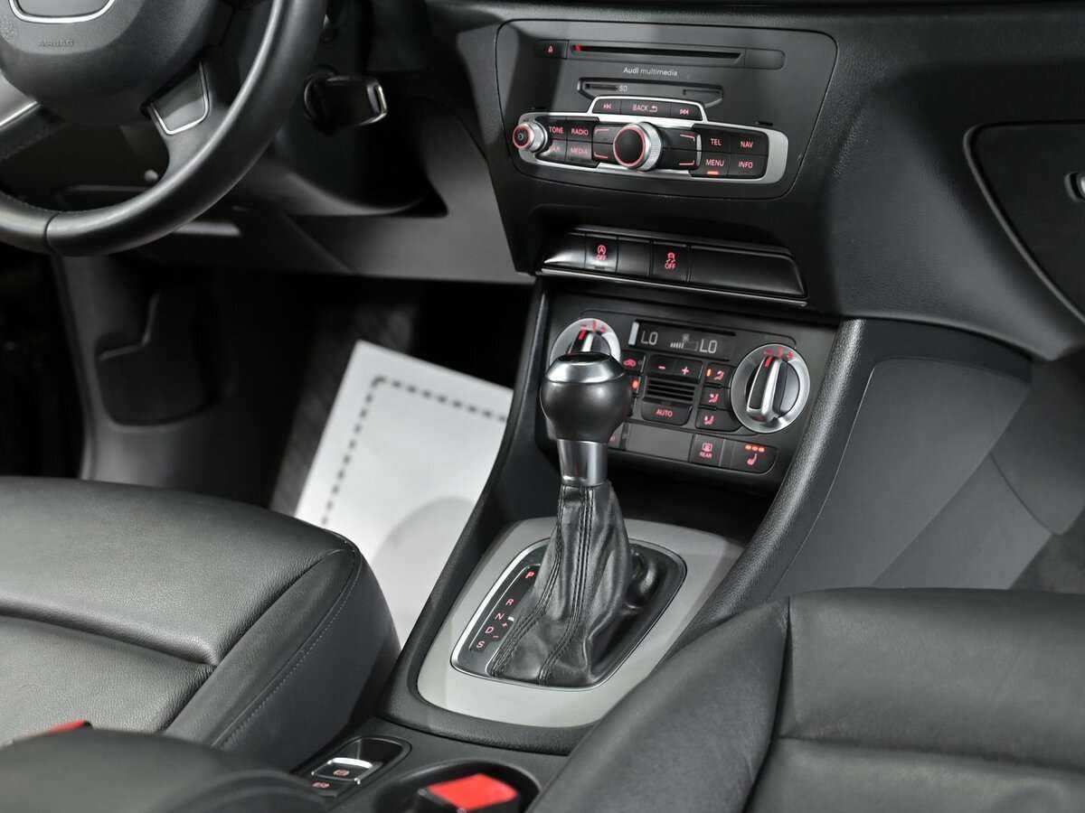 Купить Audi Q3, 2012, 110 255 км.. Фото: #10