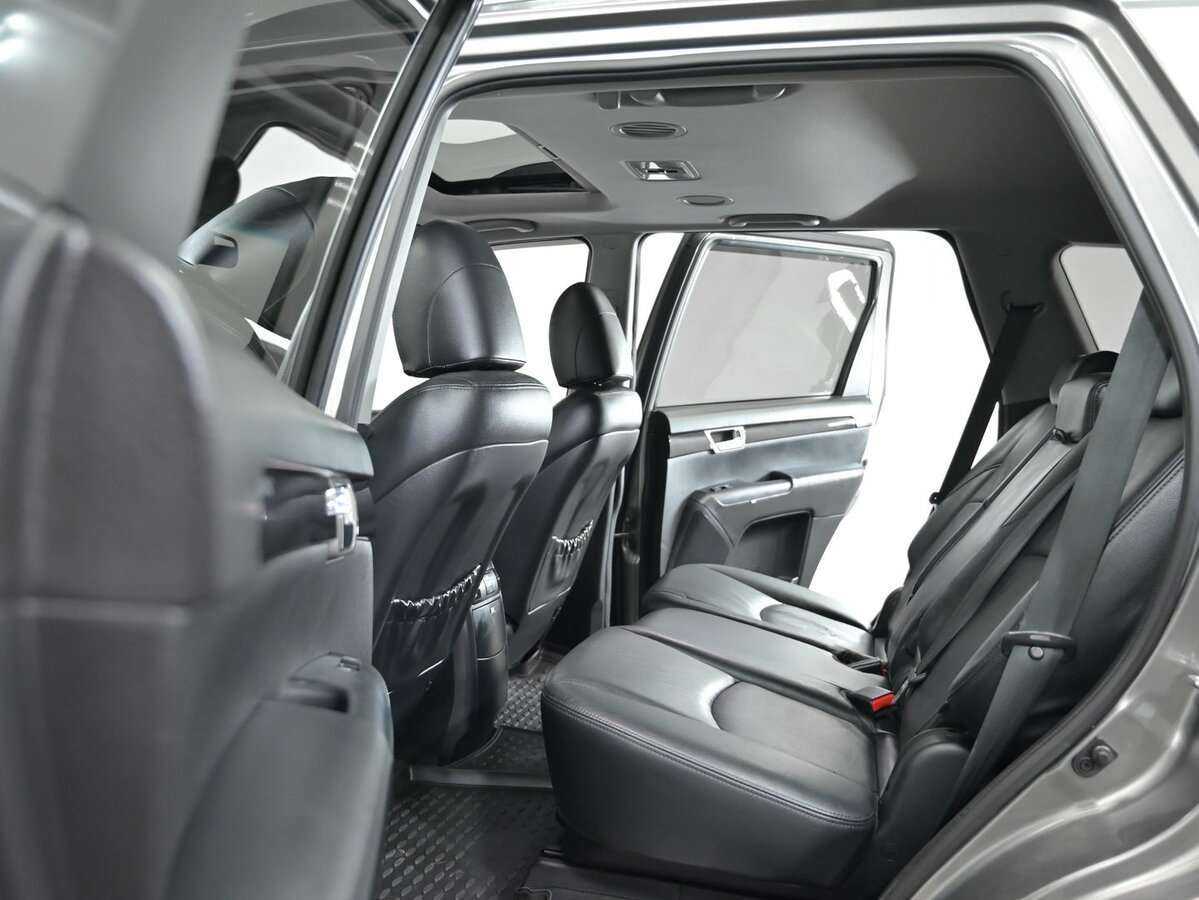 Купить Kia Mohave, 2012, 153 000 км.. Фото: #5