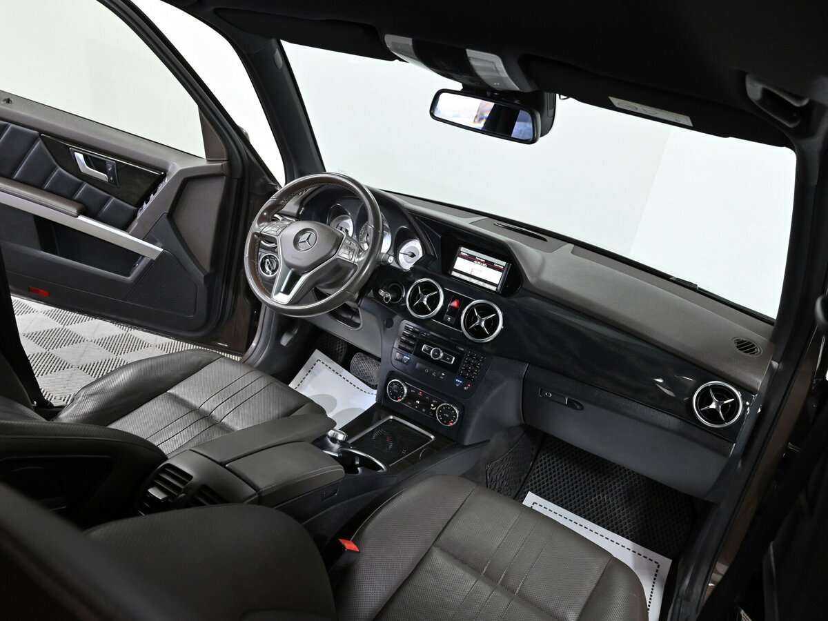 Купить Mercedes-Benz GLK-Класс, 2014, 148 000 км.. Фото: #4