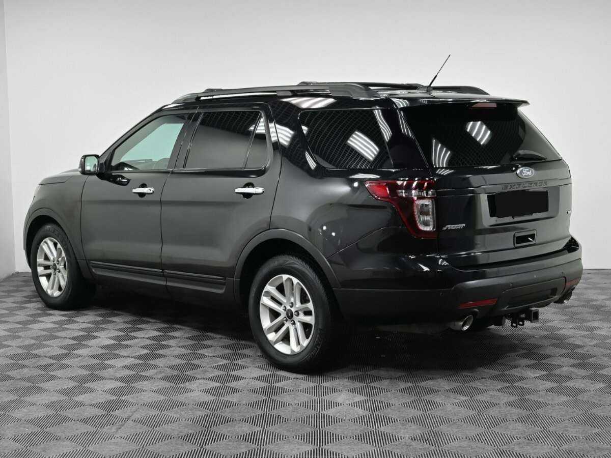 Купить Ford Explorer, 2015, 129 000 км.. Фото: #3