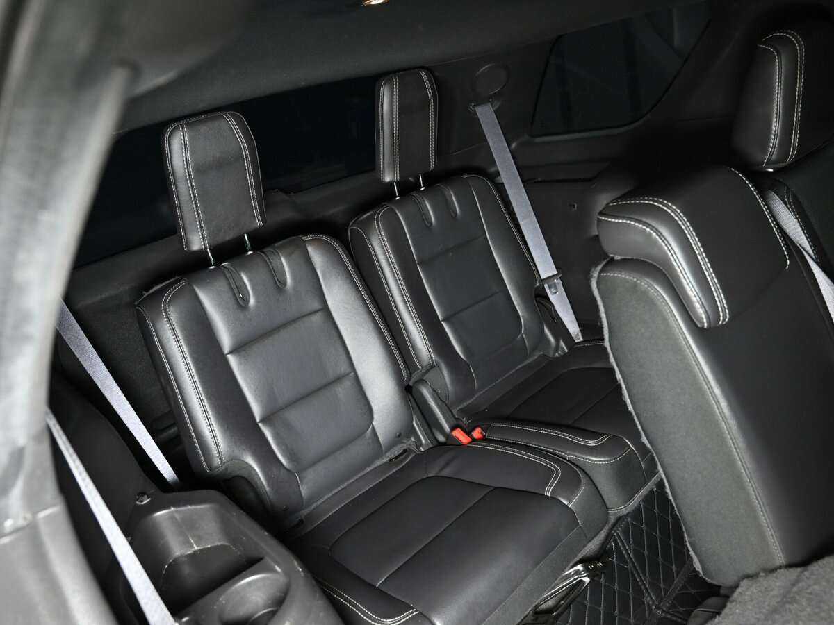 Купить Ford Explorer, 2015, 129 000 км.. Фото: #6