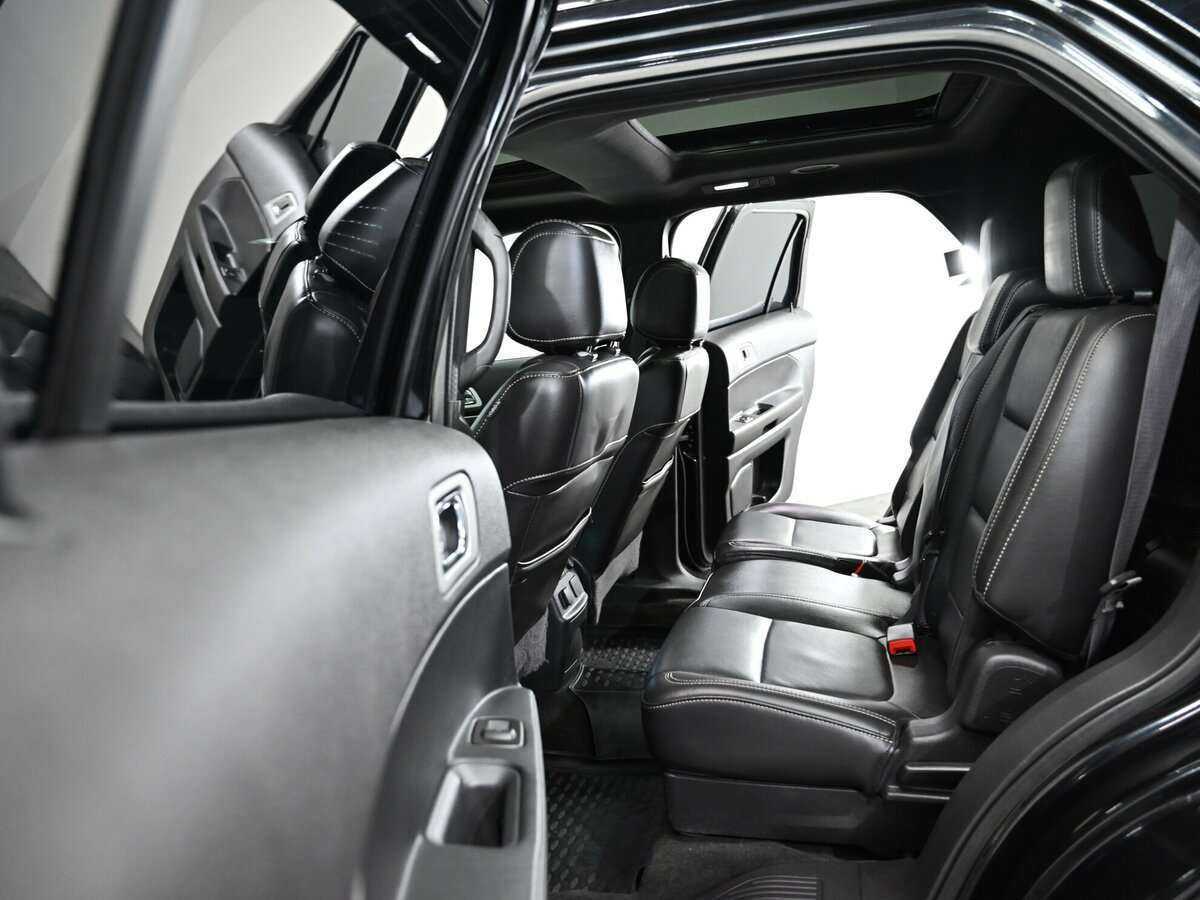 Купить Ford Explorer, 2015, 129 000 км.. Фото: #15