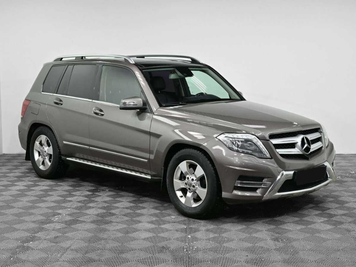 Купить Mercedes-Benz GLK-Класс, 2015, 120 000 км.. Фото: #2