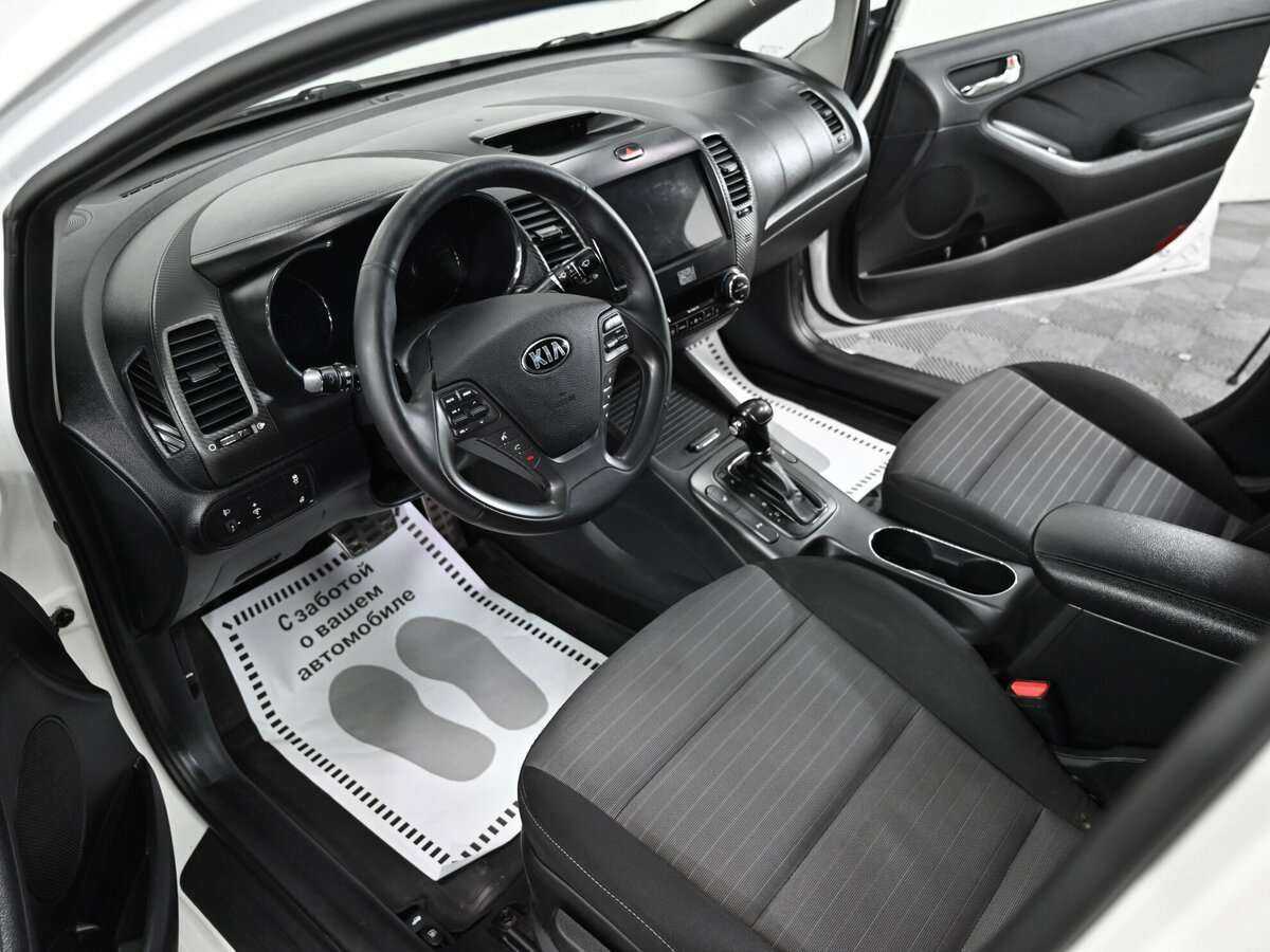 Купить Kia Cerato, 2015, 114 000 км.. Фото: #4