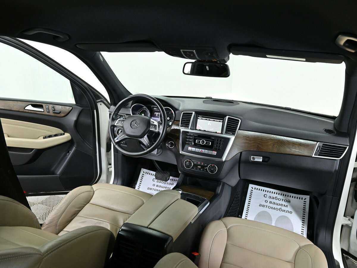 Купить Mercedes-Benz M-Класс, 2014, 142 000 км.. Фото: #9