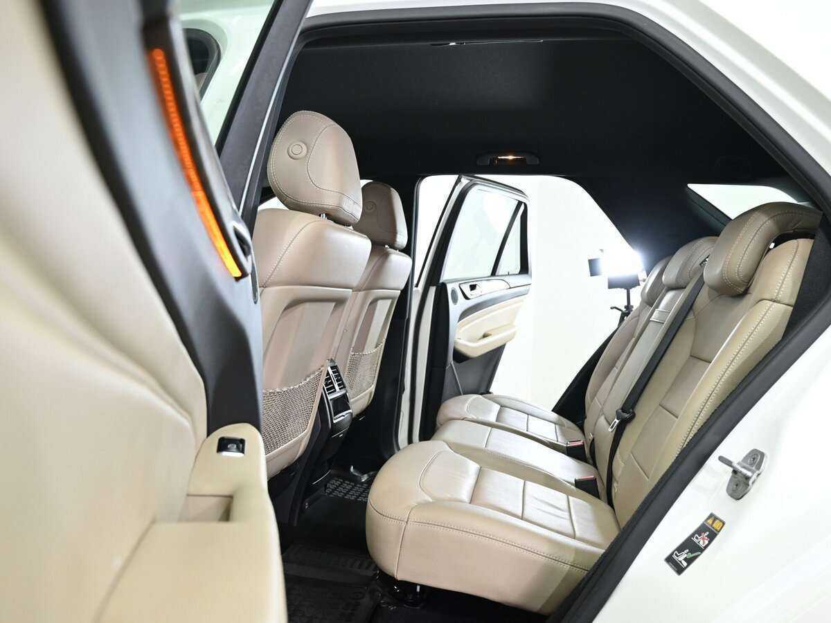 Купить Mercedes-Benz M-Класс, 2014, 142 000 км.. Фото: #13