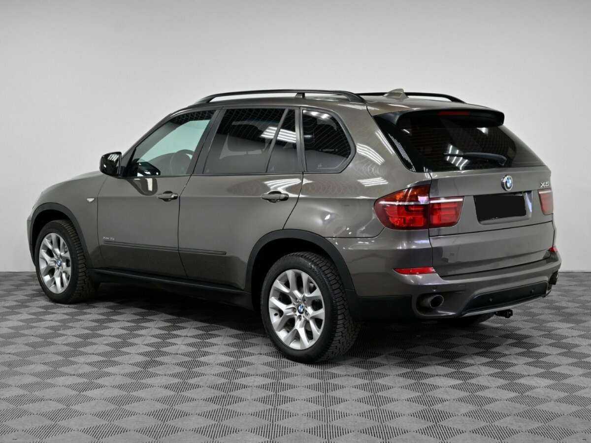 Купить BMW X5, 2012, 168 000 км.. Фото: #3