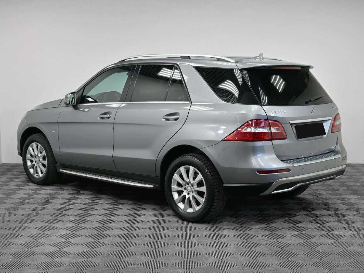 Купить Mercedes-Benz M-Класс, 2012, 146 000 км.. Фото: #3