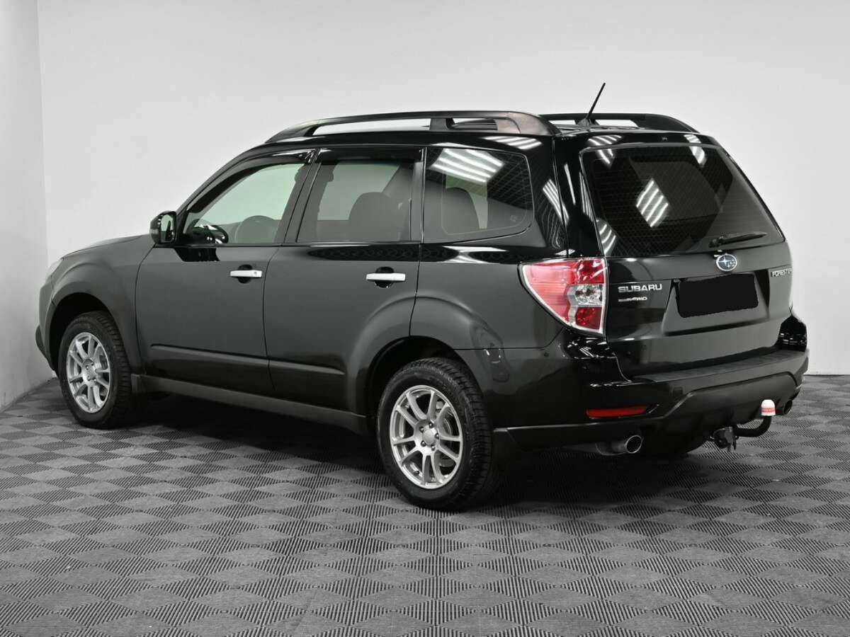 Купить Subaru Forester, 2012, 125 000 км.. Фото: #3
