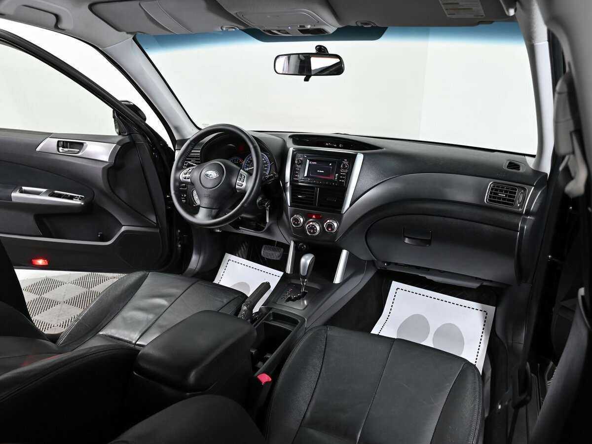 Купить Subaru Forester, 2012, 125 000 км.. Фото: #4