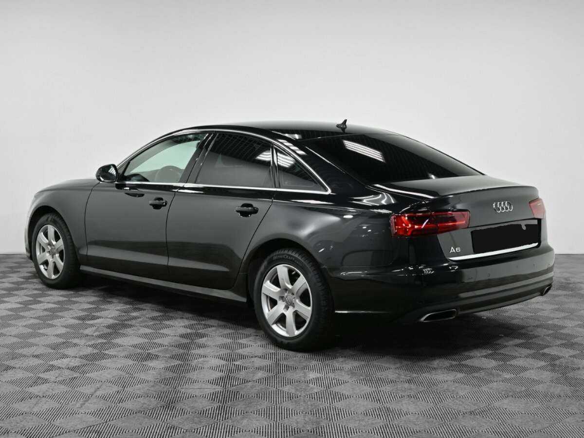 Купить Audi A6, 2015, 128 000 км.. Фото: #3