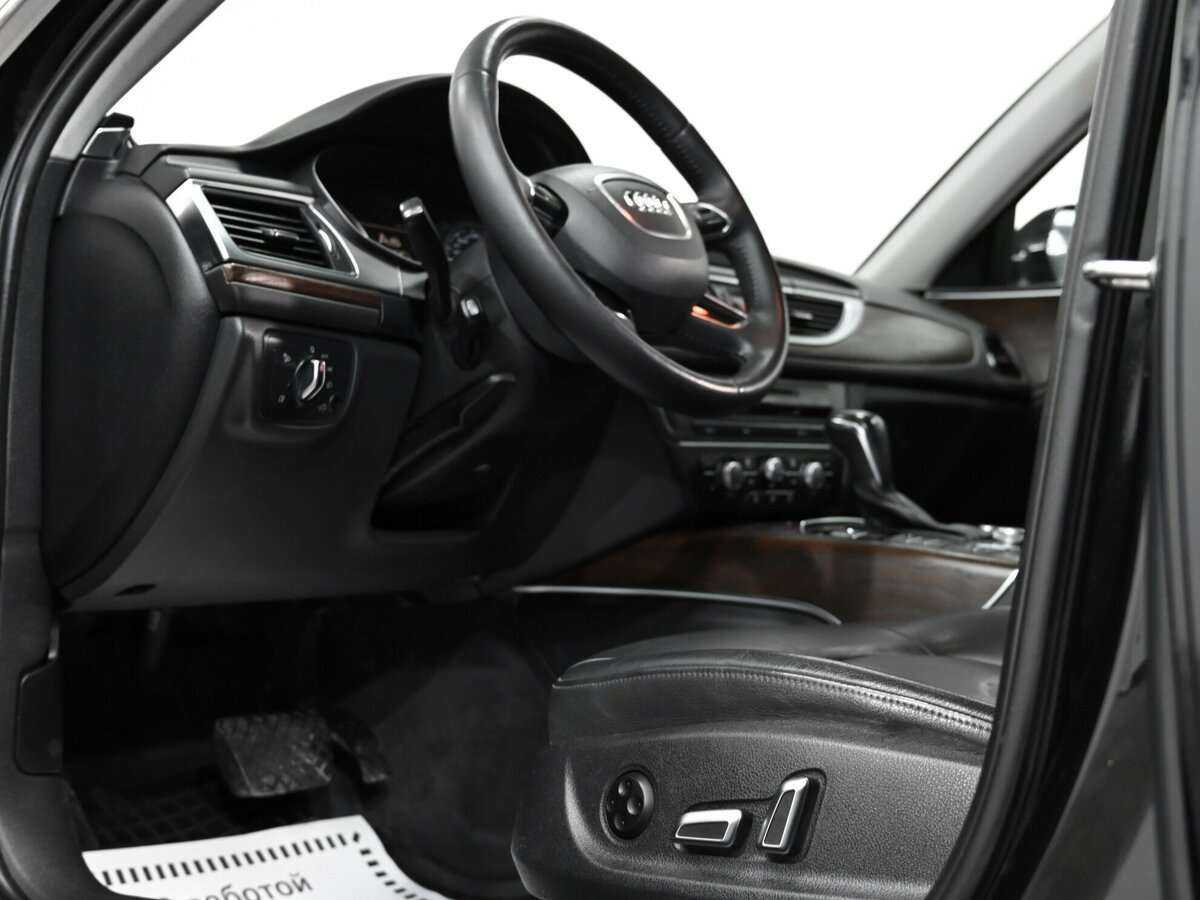 Купить Audi A6, 2015, 128 000 км.. Фото: #6