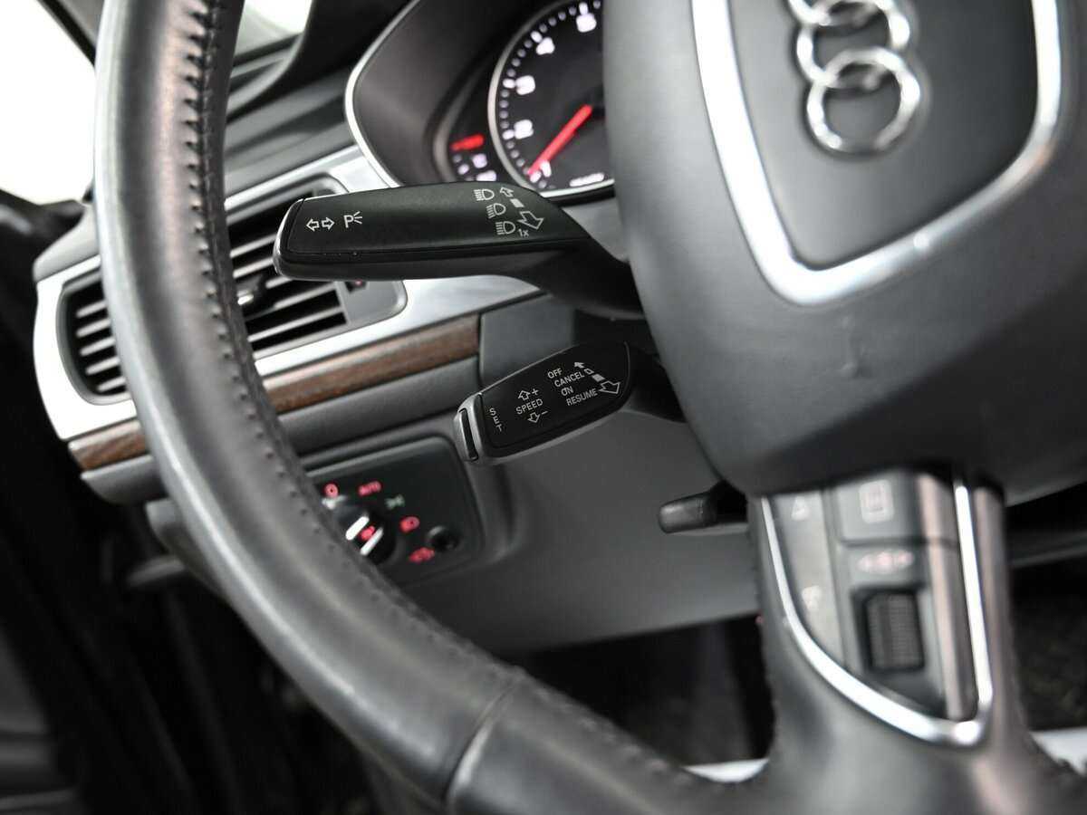 Купить Audi A6, 2015, 128 000 км.. Фото: #8