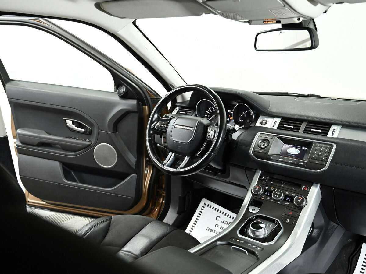 Купить Land Rover Range Rover Evoque, 2014, 155 000 км.. Фото: #4