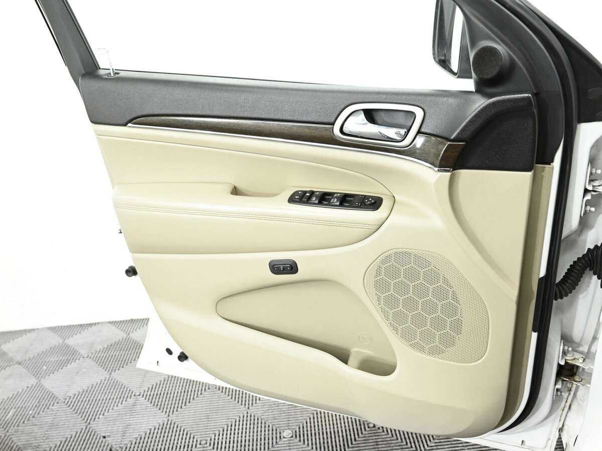 Купить Jeep Grand Cherokee, 2013, 168 000 км.. Фото: #13