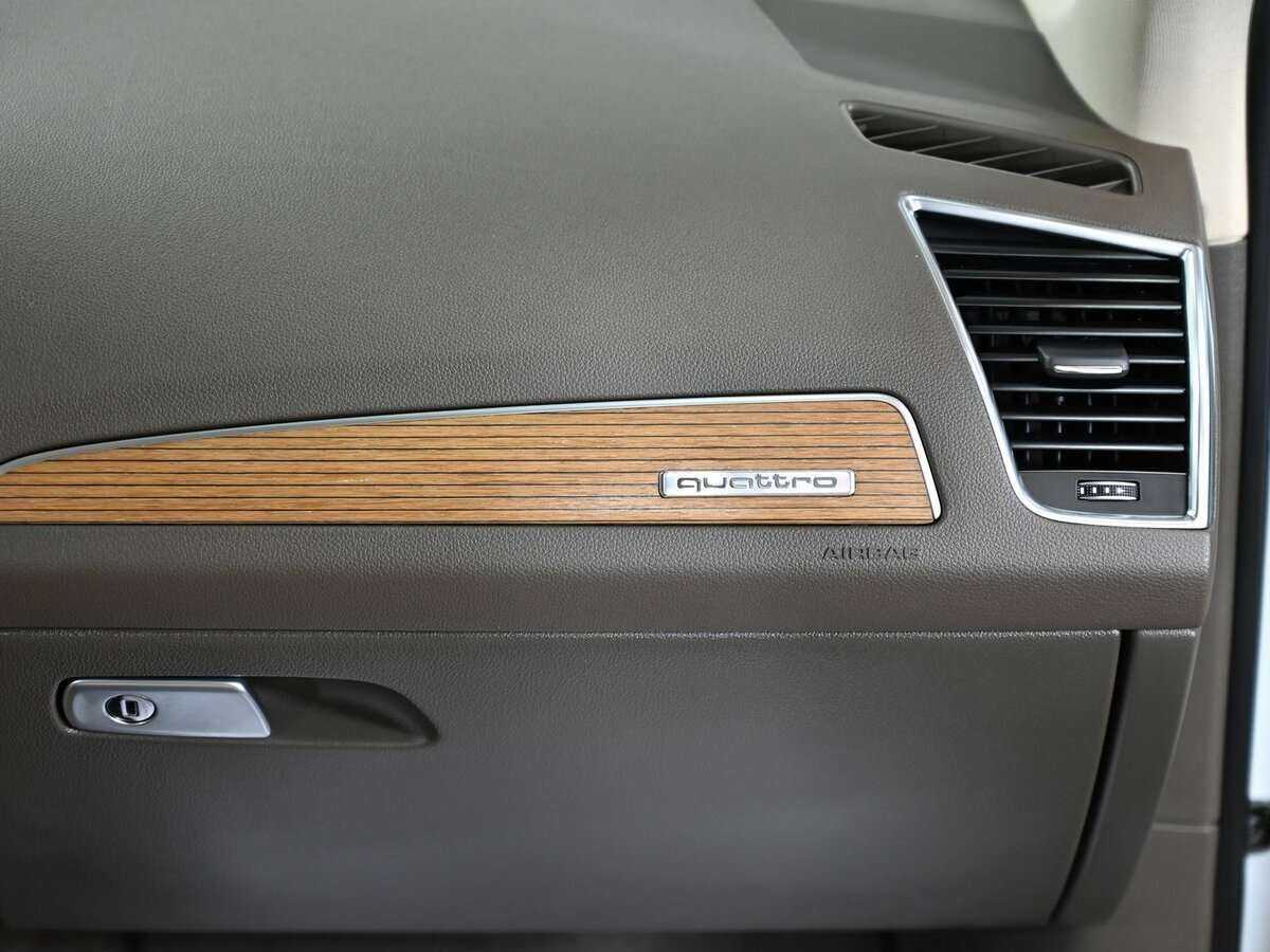 Купить Audi Q5, 2016, 124 000 км.. Фото: #13