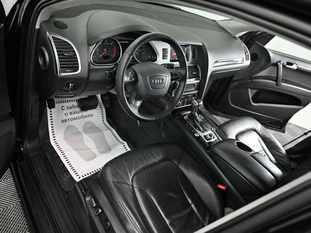 Купить Audi Q7, 2014, 169 000 км.. Фото: #5
