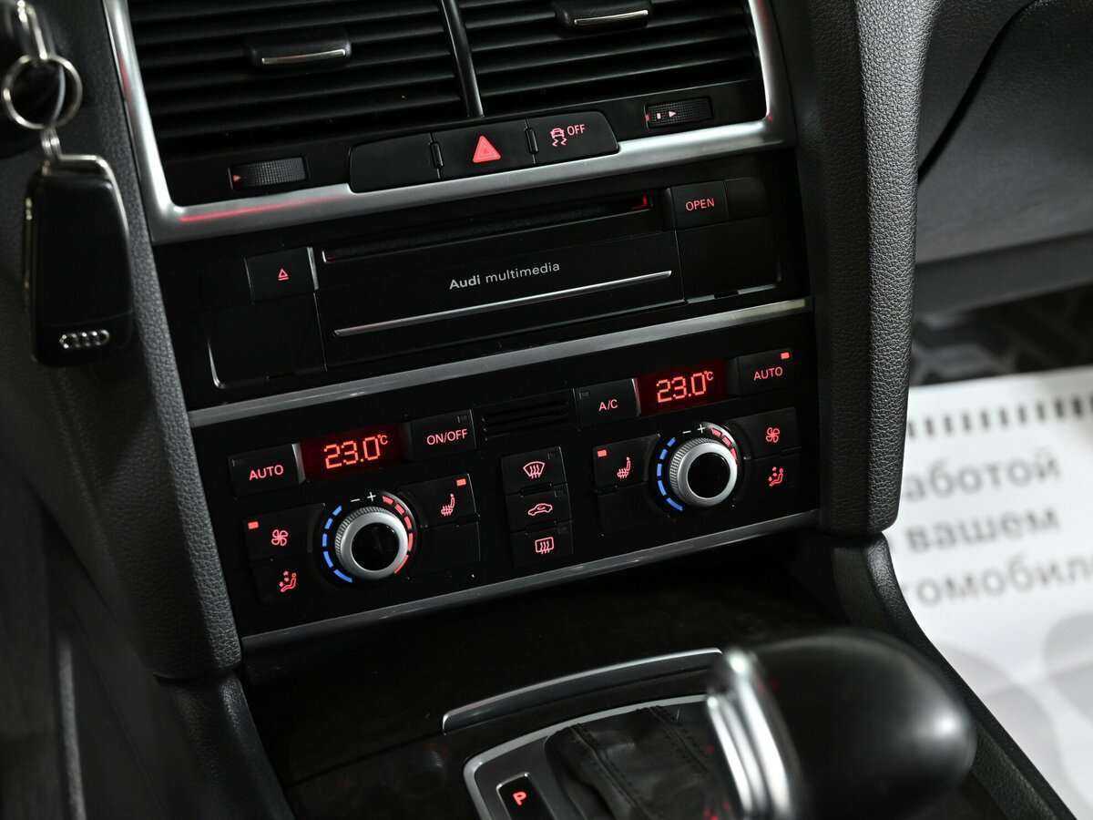 Купить Audi Q7, 2014, 169 000 км.. Фото: #11