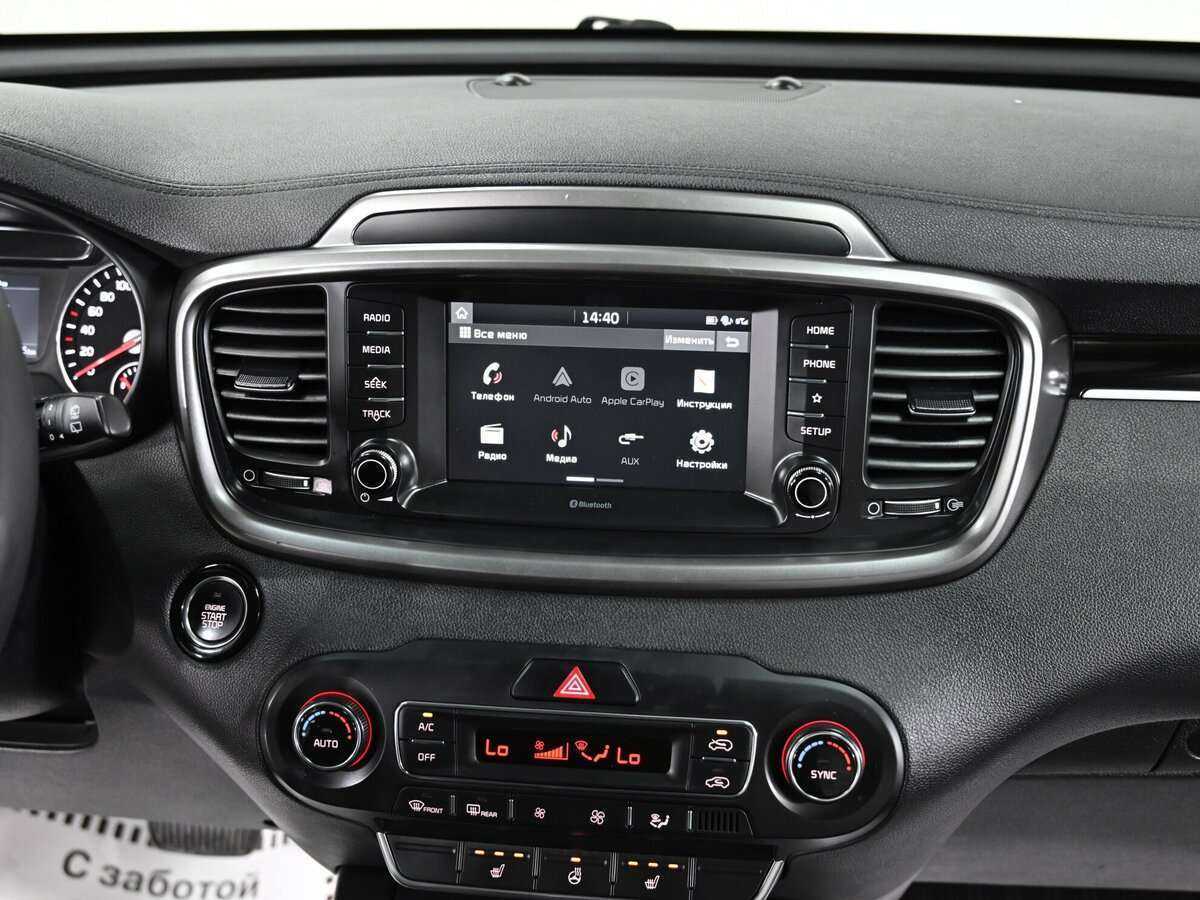 Купить Kia Sorento, 2019, 118 000 км.. Фото: #6