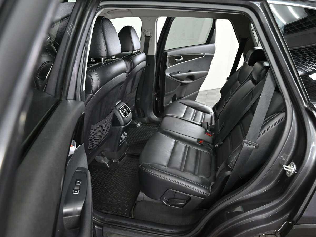 Купить Kia Sorento, 2019, 118 000 км.. Фото: #9