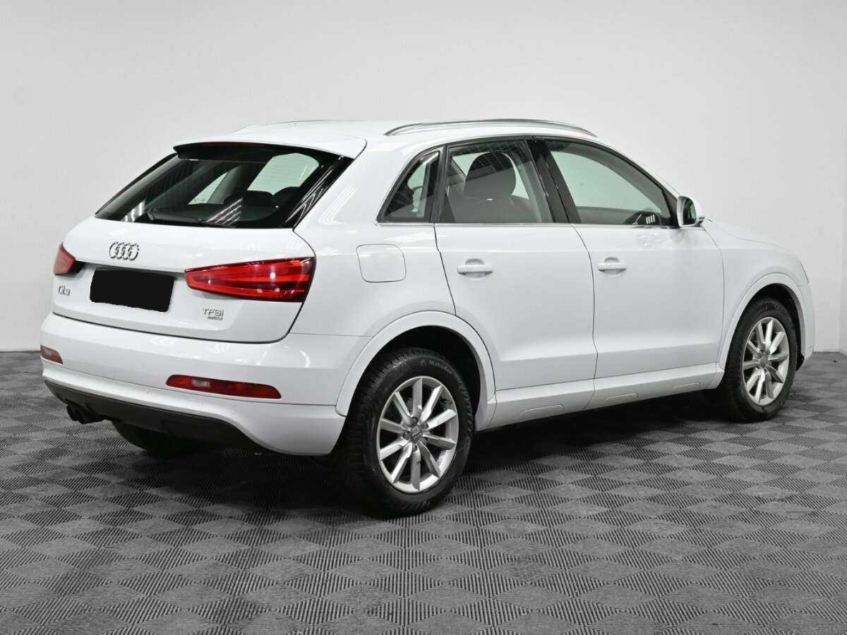 Купить Audi Q3, 2014, 119 000 км.. Фото: #1