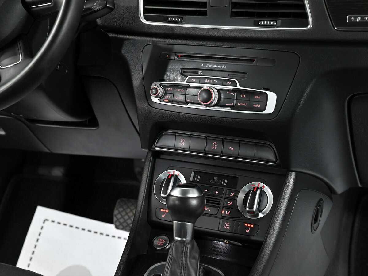 Купить Audi Q3, 2014, 119 000 км.. Фото: #9