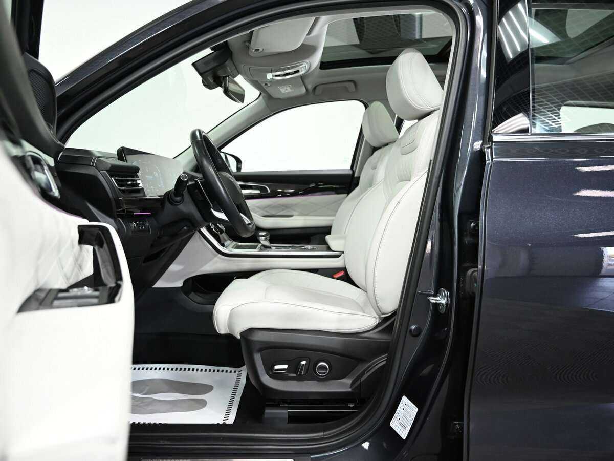 Купить EXEED VX, 2022, 21 997 км.. Фото: #4