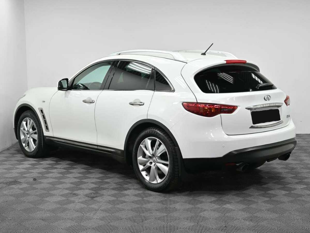 Купить Infiniti FX, 2012, 172 000 км.. Фото: #3