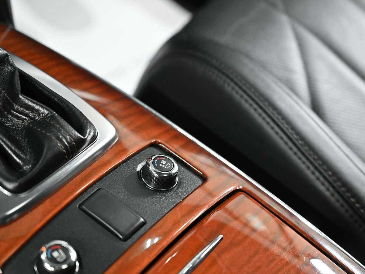 Купить Infiniti FX, 2012, 172 000 км.. Фото: #14