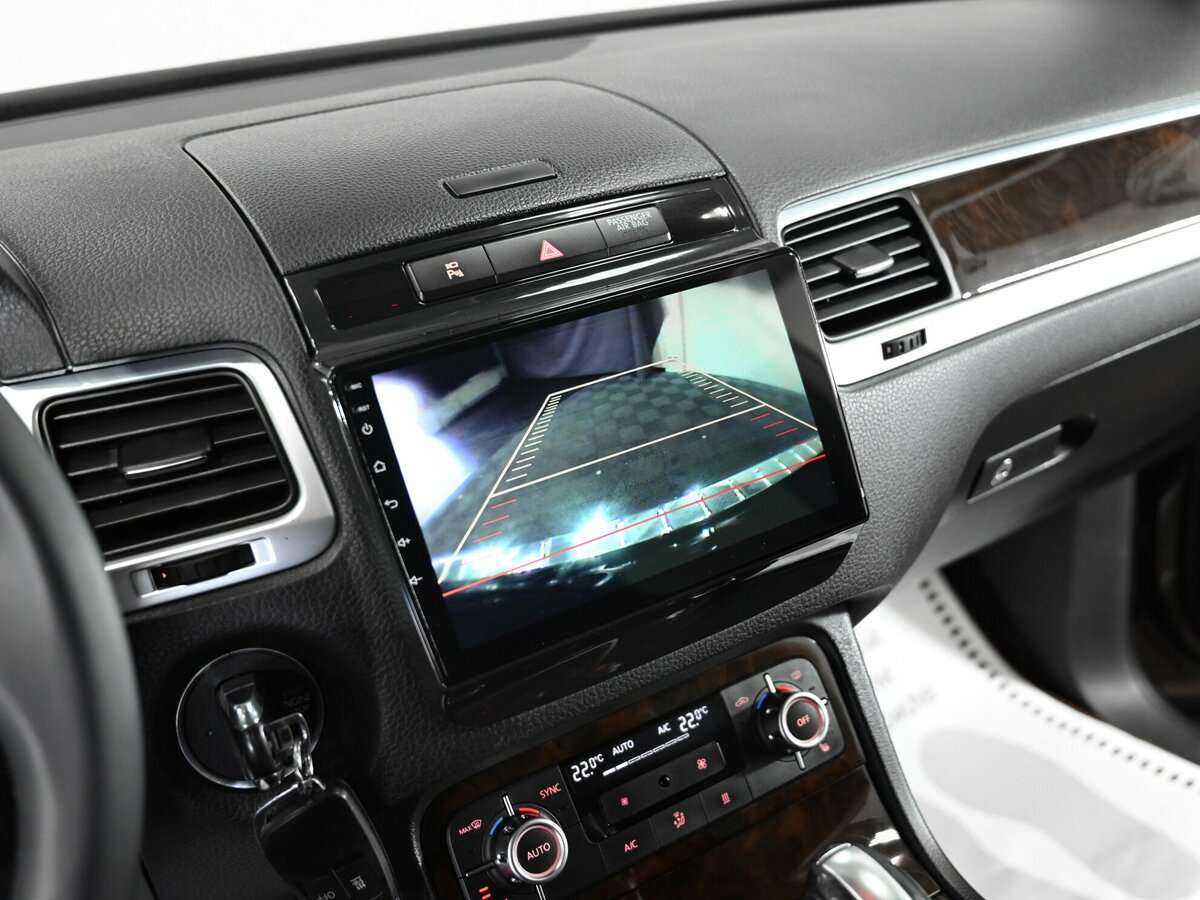 Купить Volkswagen Touareg, 2013, 144 000 км.. Фото: #8