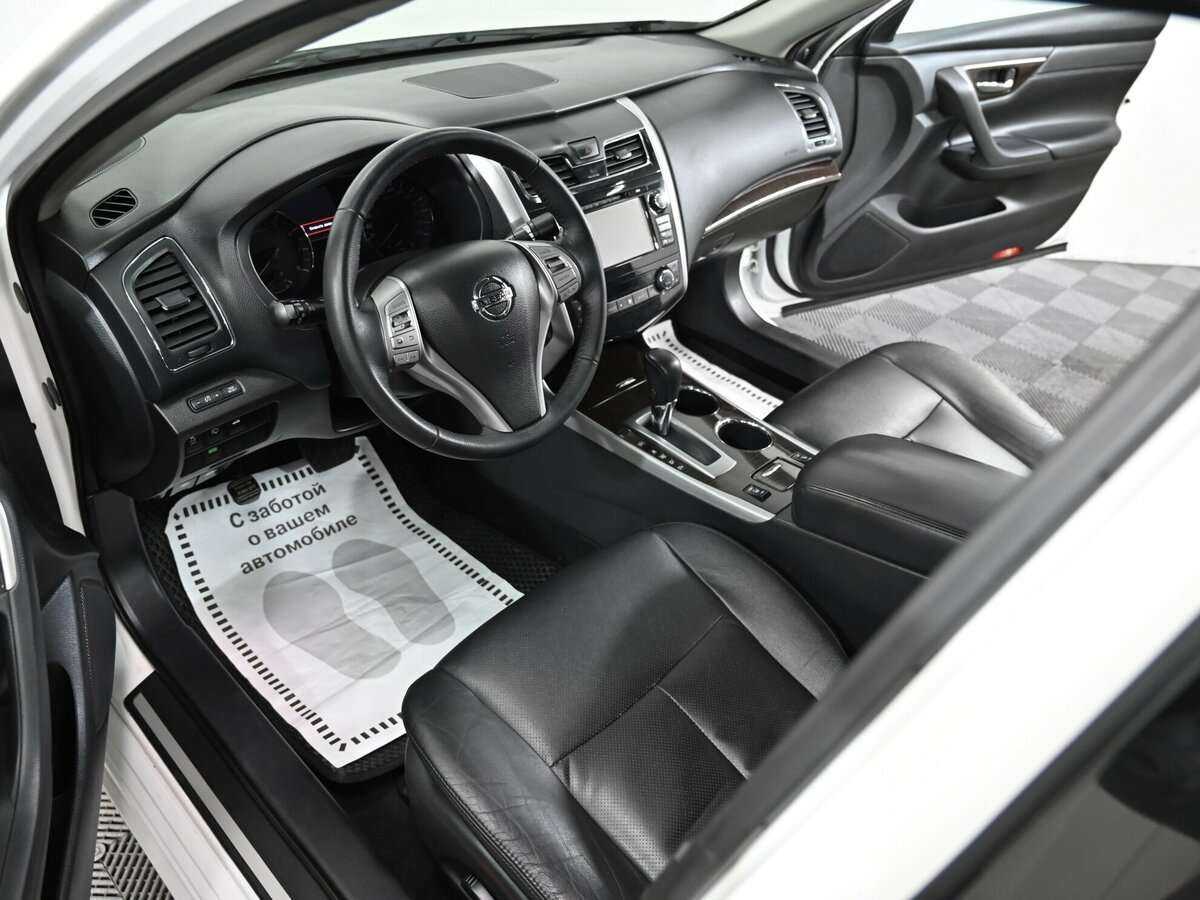 Купить Nissan Teana, 2014, 123 000 км.. Фото: #5