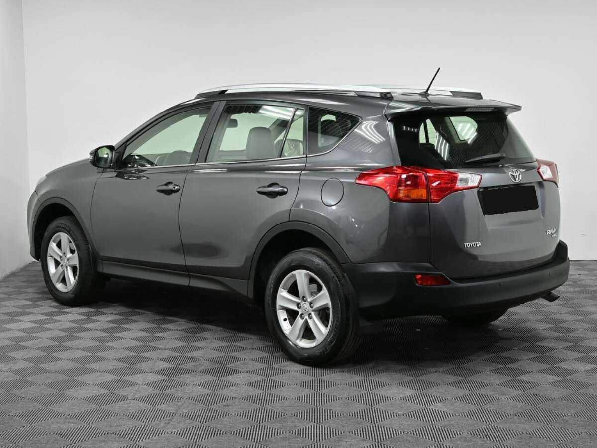 Купить Toyota RAV4, 2013, 152 000 км.. Фото: #3