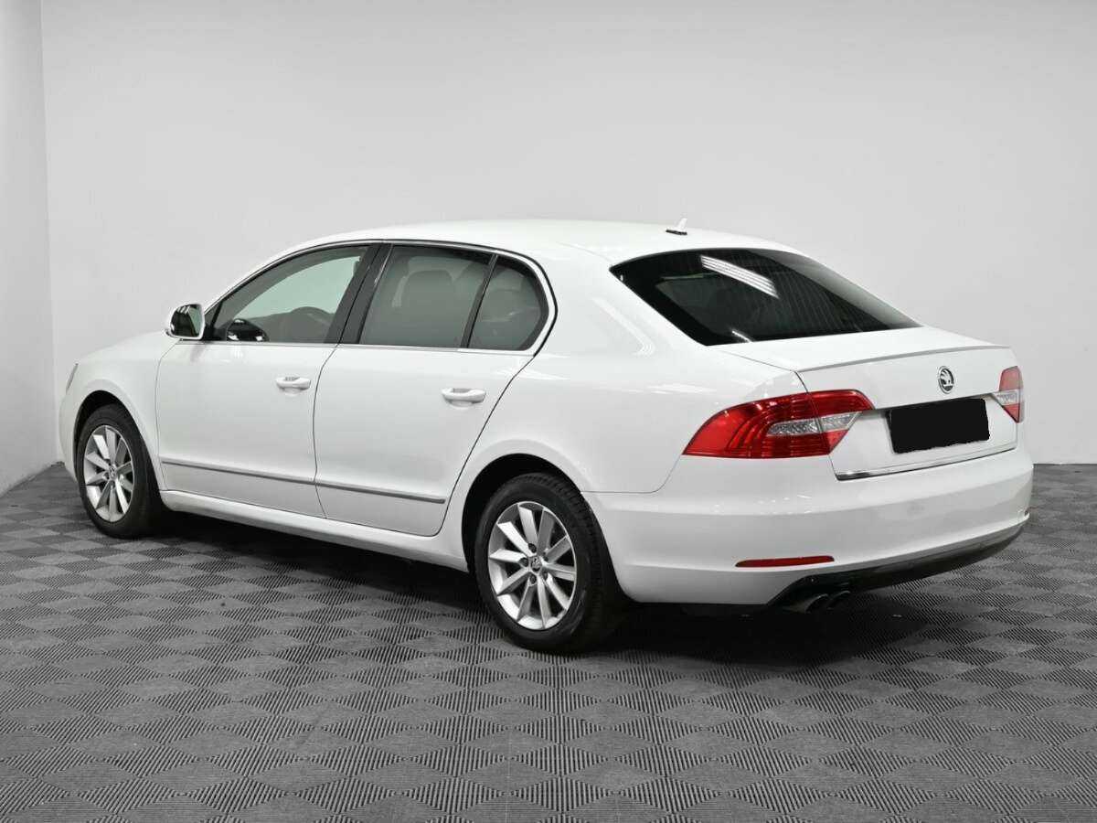 Купить Skoda Superb, 2013, 119 000 км.. Фото: #3