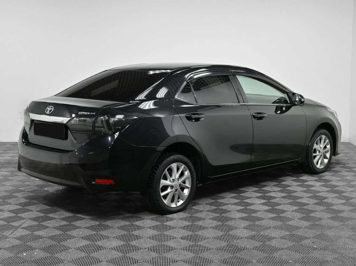 Купить Toyota Corolla, 2015, 132 000 км.. Фото: #1