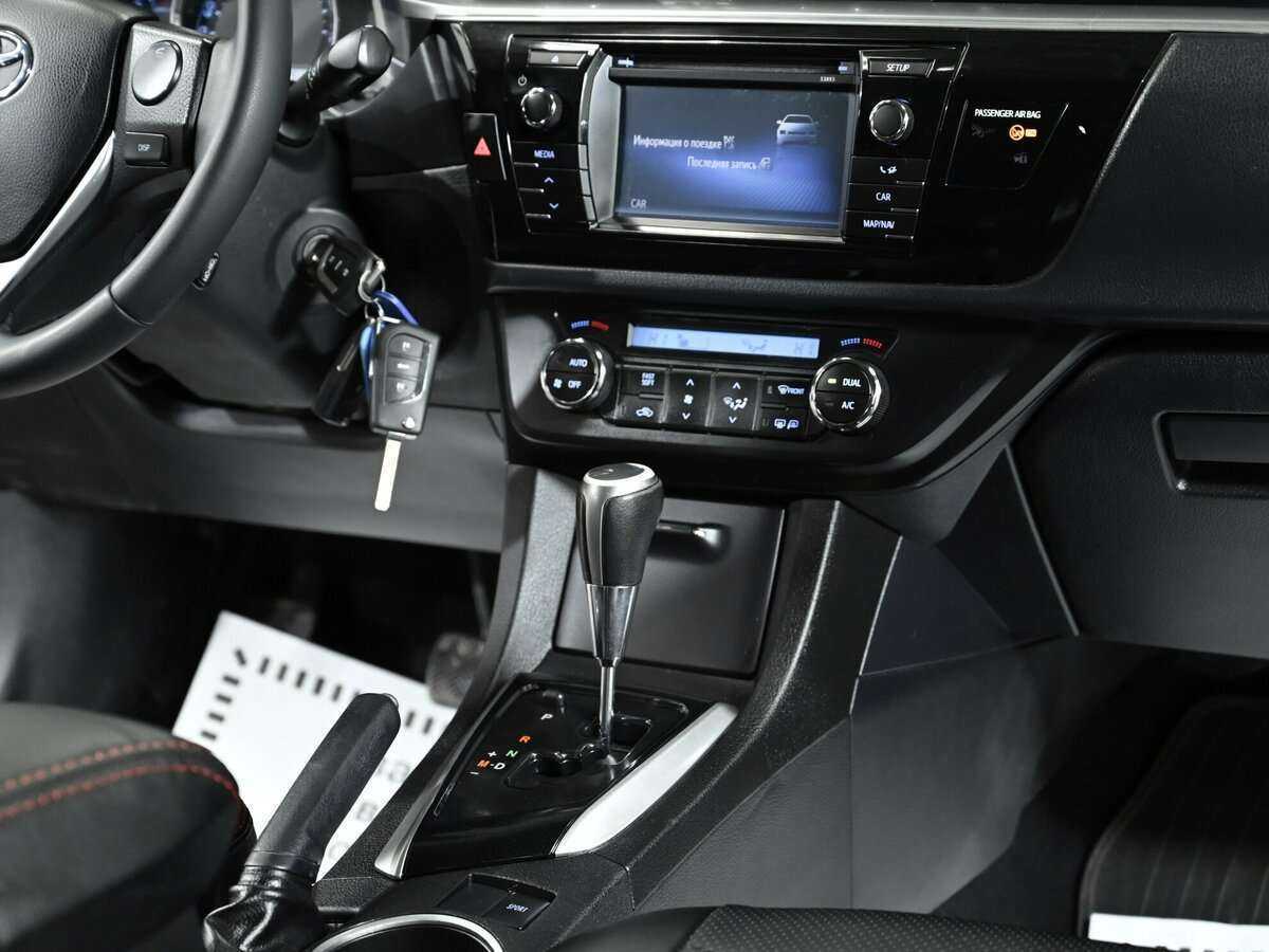 Купить Toyota Corolla, 2015, 132 000 км.. Фото: #8