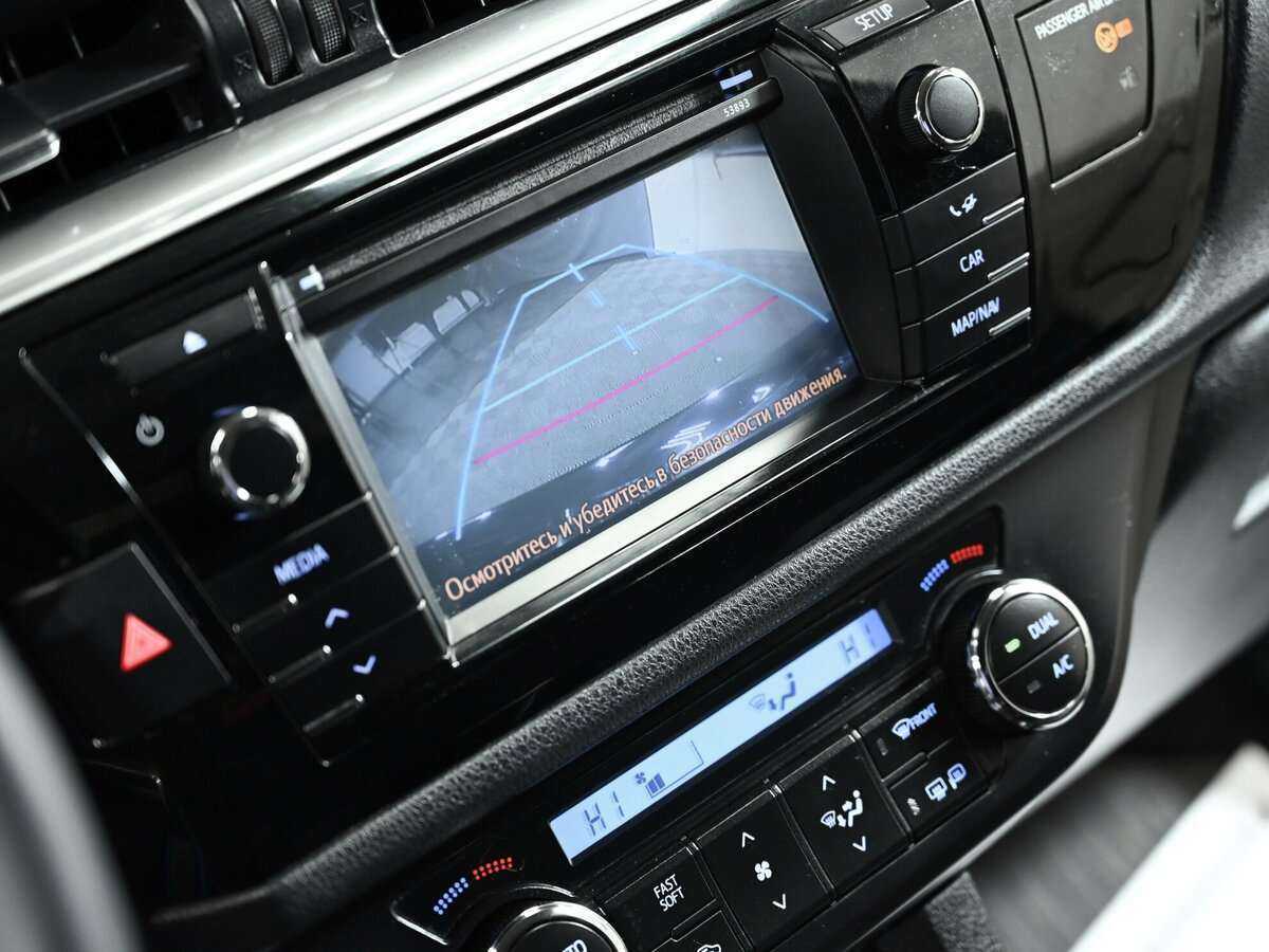 Купить Toyota Corolla, 2015, 132 000 км.. Фото: #10